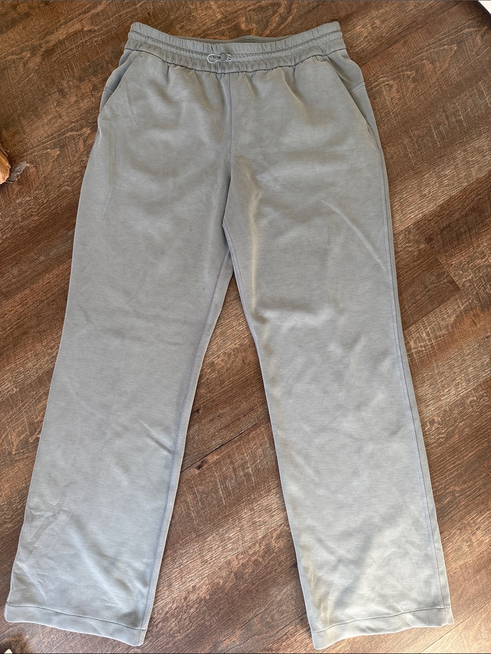 lululemon athletica Softstreme High Rise Pant in dark forest